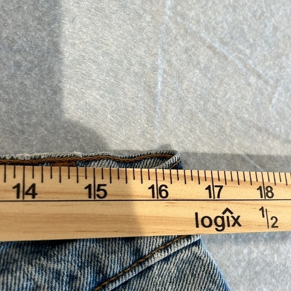 Men’s vintage 90s Levi’s 560 loose fit 36 x 31 - Picture 14 of 16